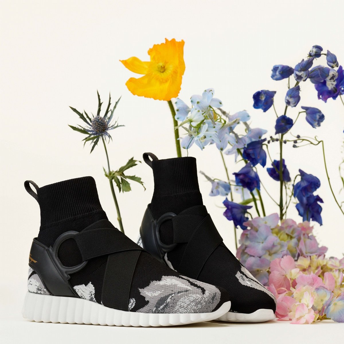 Постеры Весна лето Salvatore Ferragamo