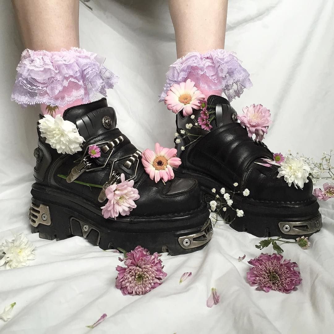 Обувь Эстетика