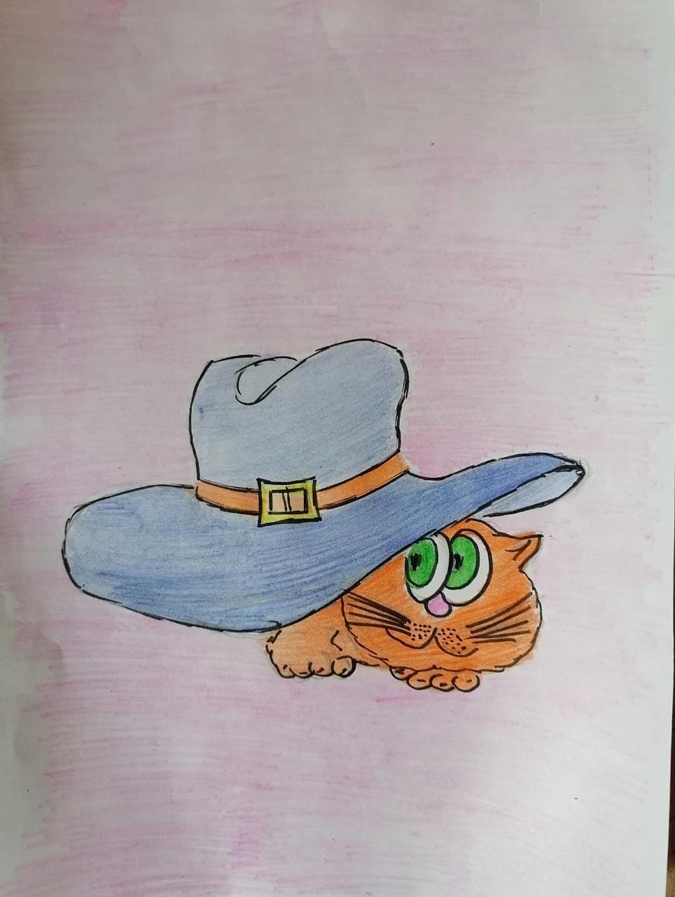 Текст Николая Носова Живая шляпа