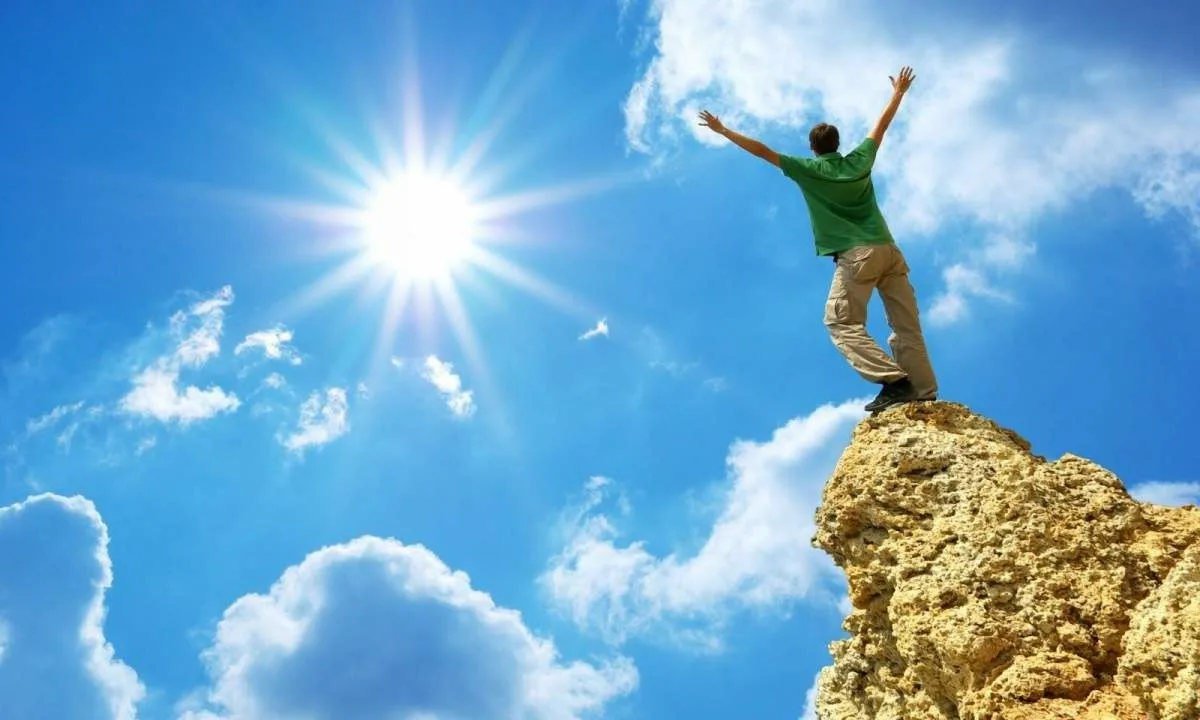 Успех в жизни