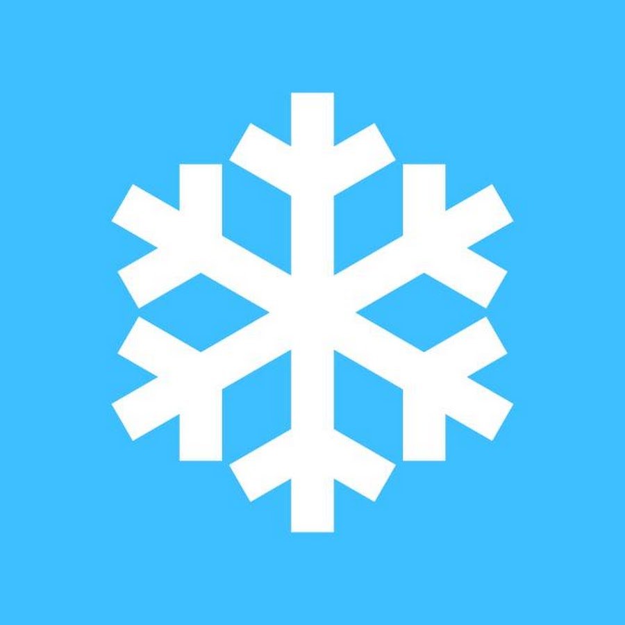 Снежинка в форме Розетты