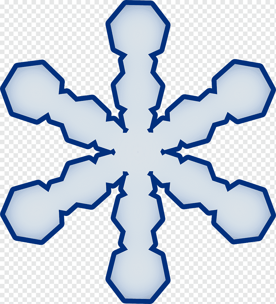 Снег снежинки