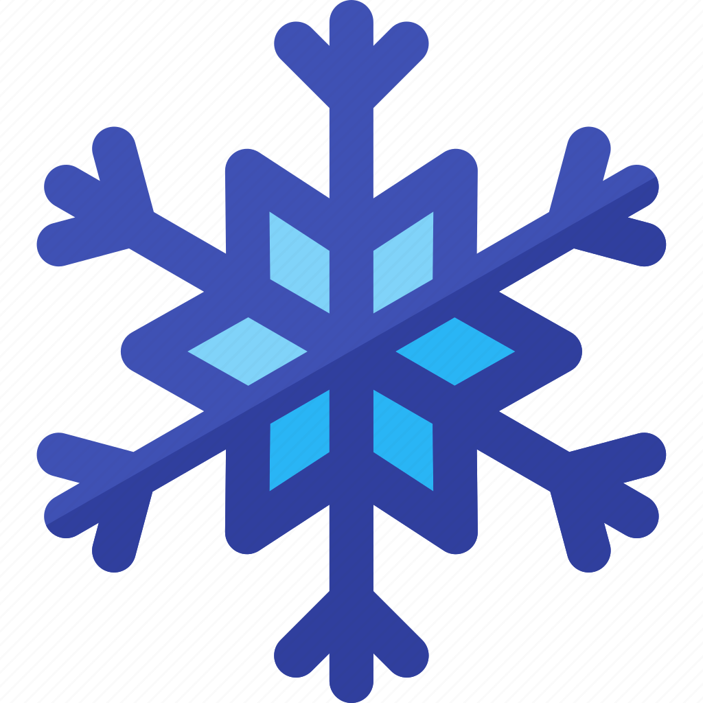 Снежинка пиктограмма