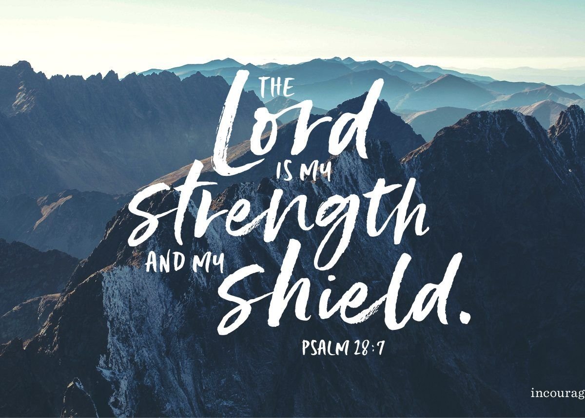 Христианские обои на ноутбук