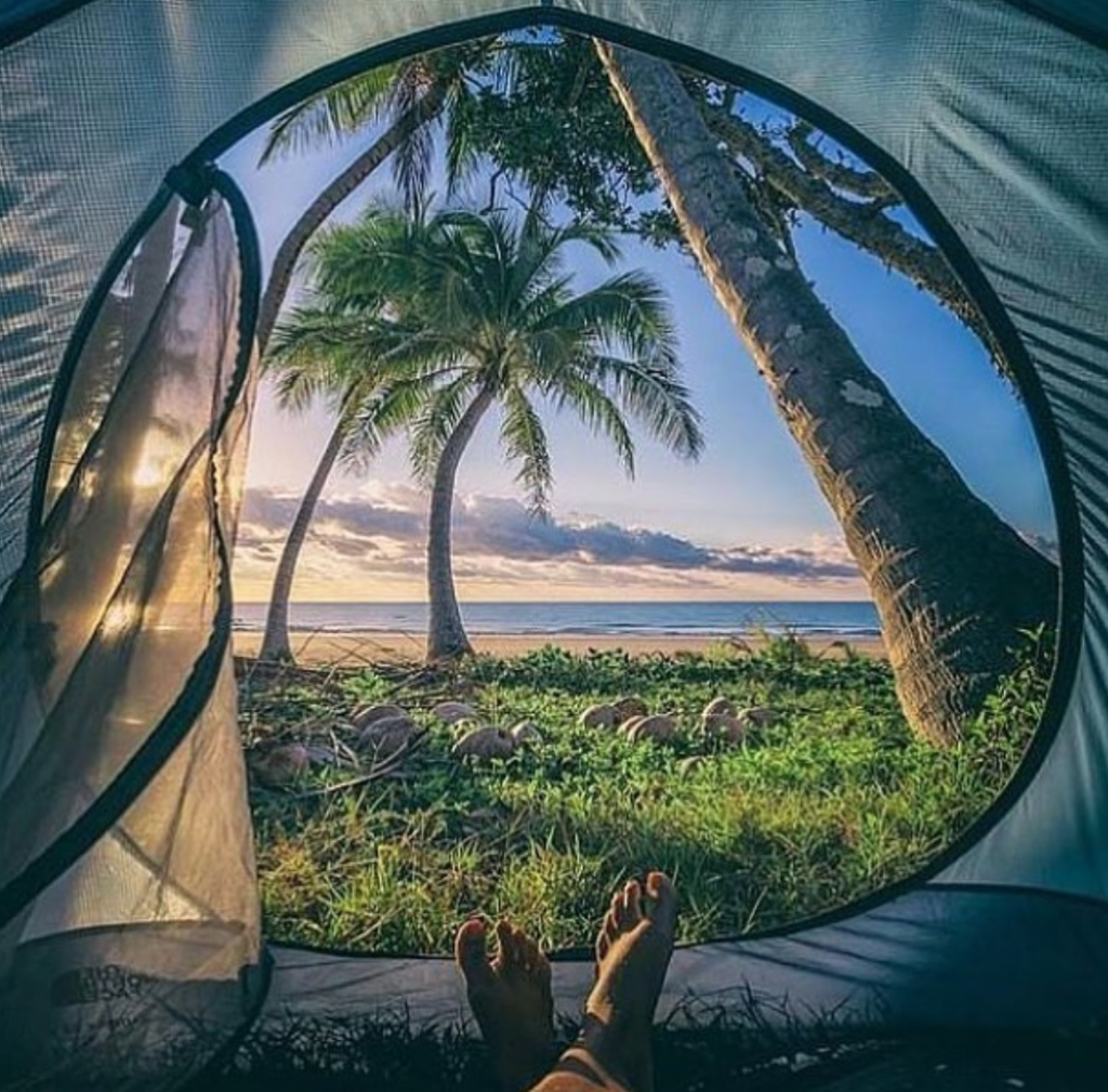 Фон для инстаграма путешествия