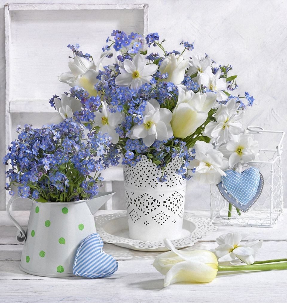 Букеты Марианны Локшиной