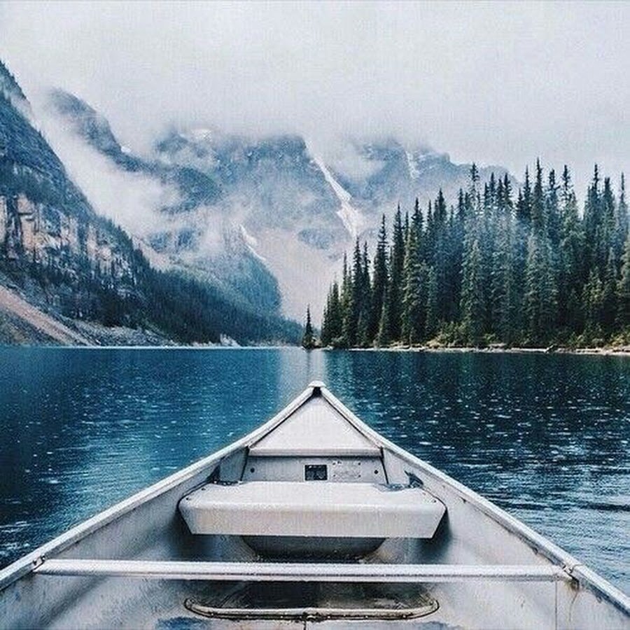 Красивый пейзаж Инстаграм