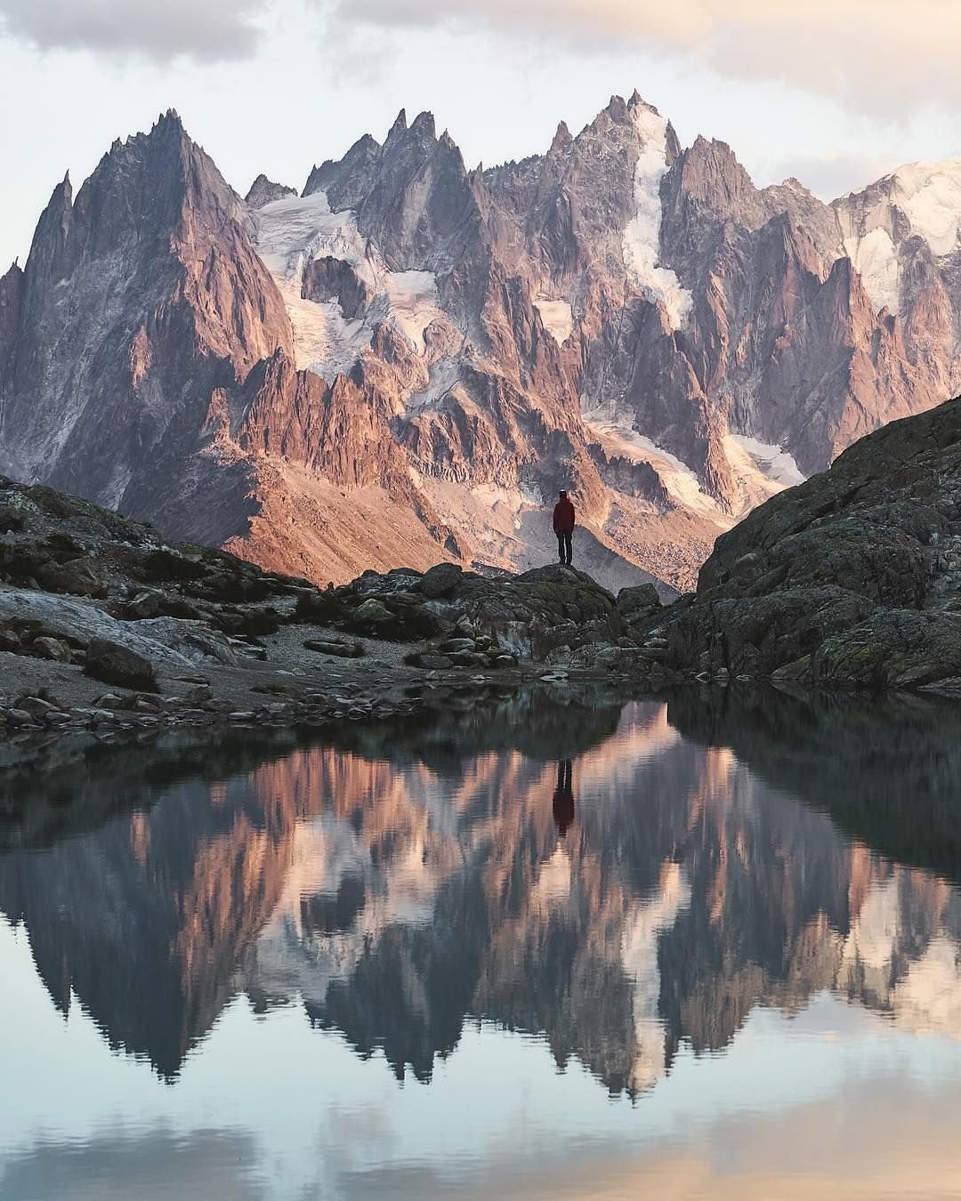 Безумно красивые горы