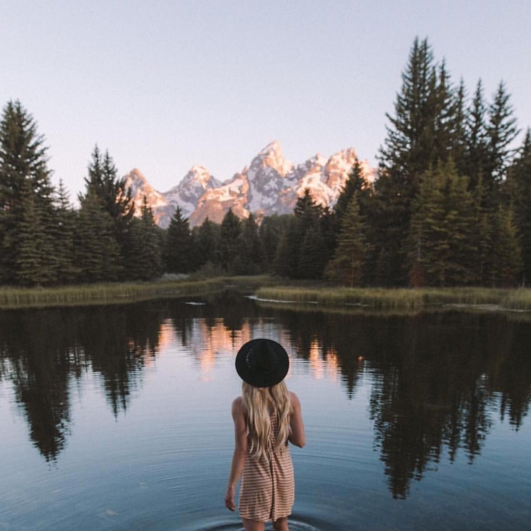 Природа России Эстетика