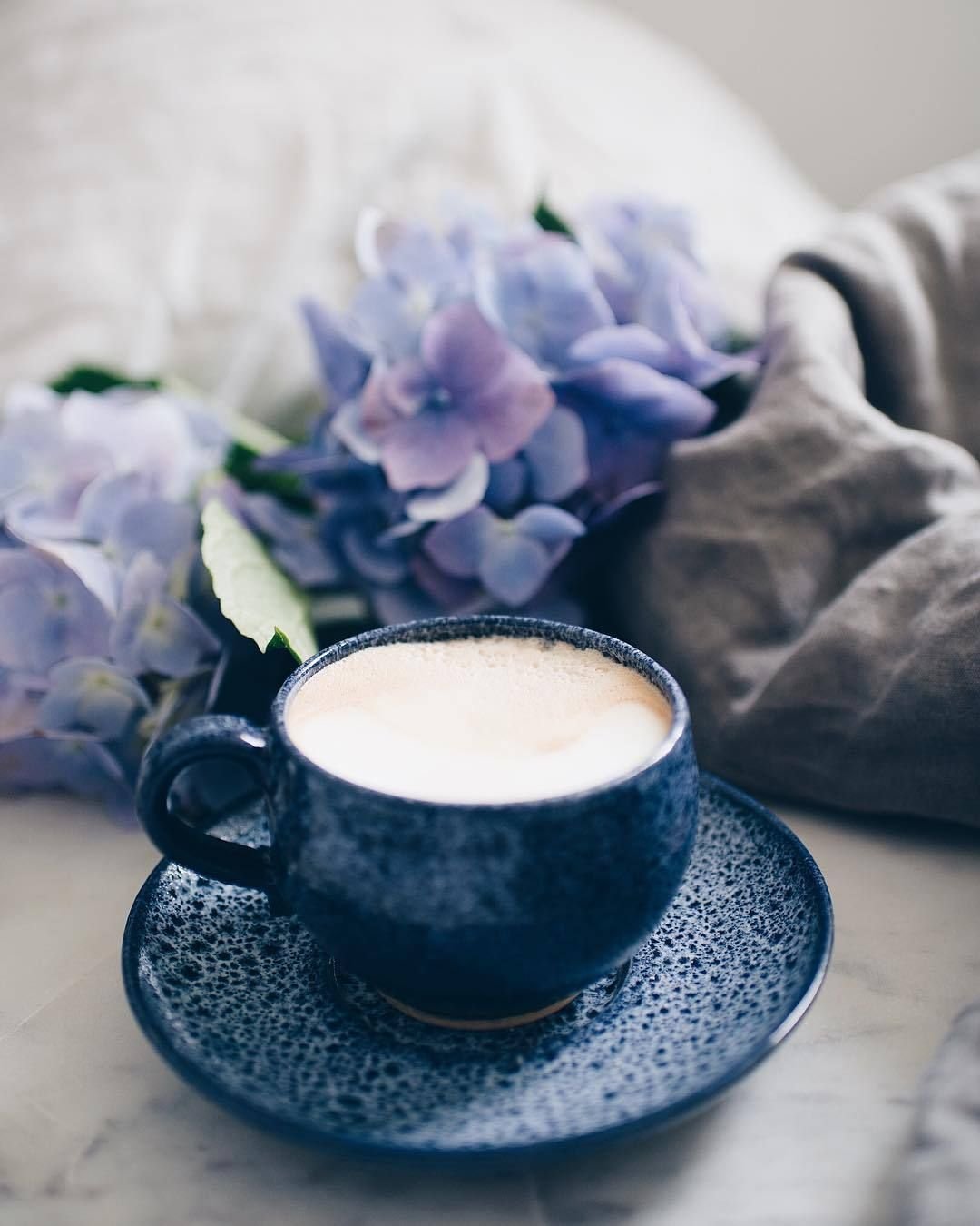 Утренняя нежность