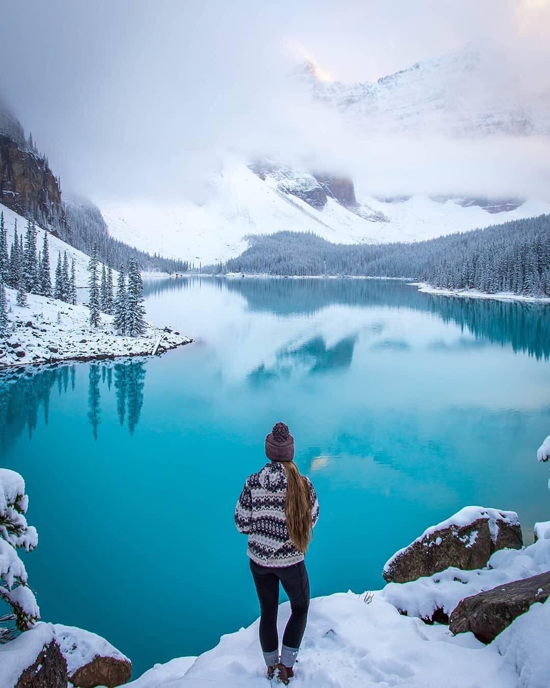 Пейзаж квадратный