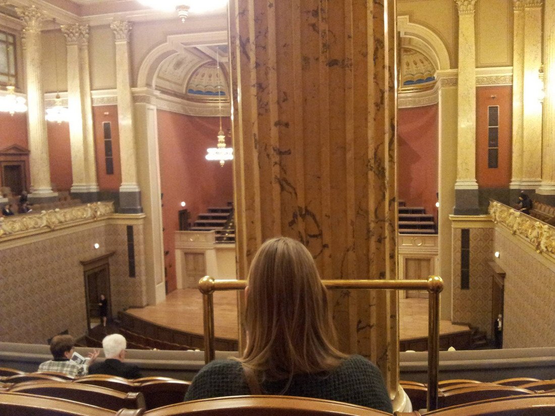 Театр карикатура