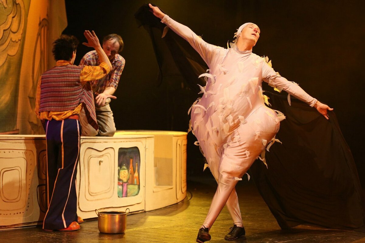 С днем театра поздравление