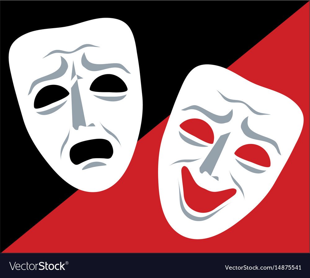 Театр рисунок