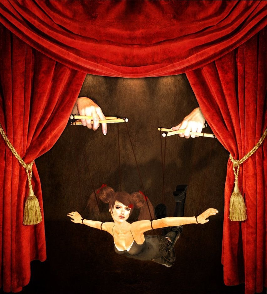 Театральные маски вектор