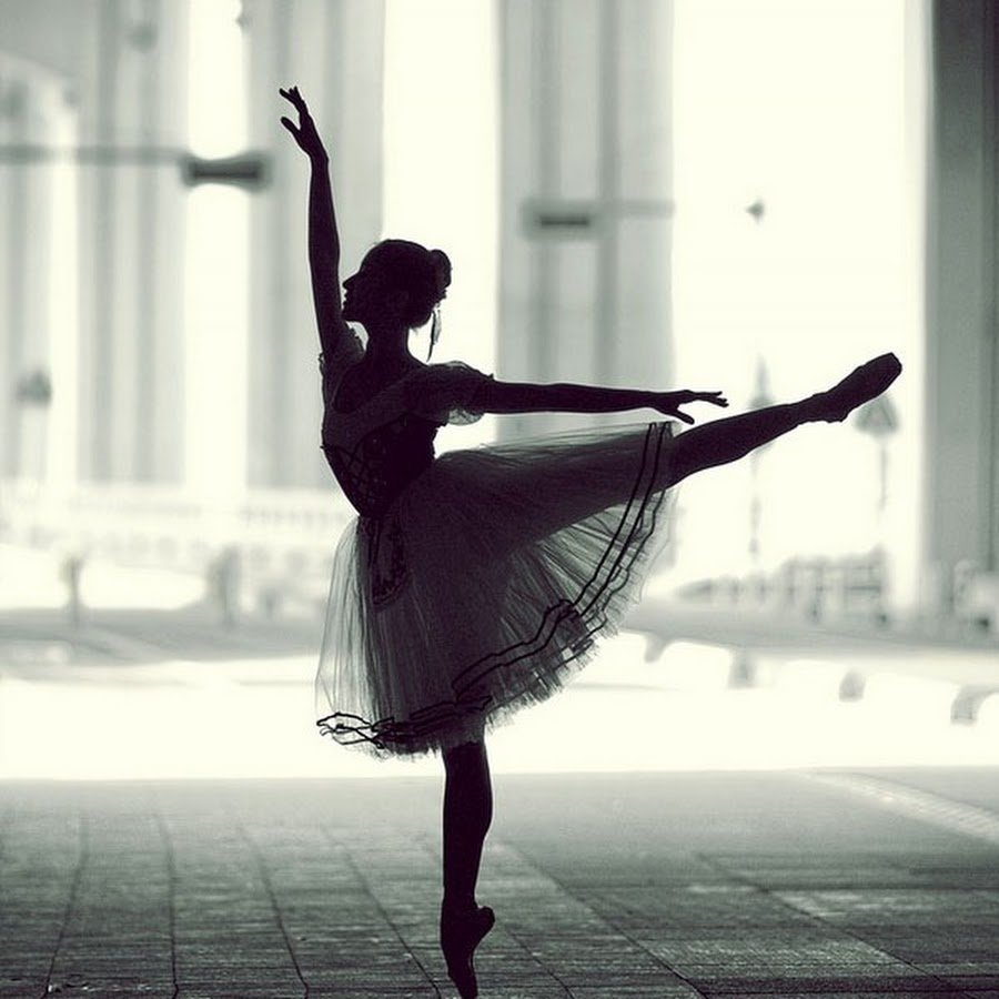 Красивые балерины