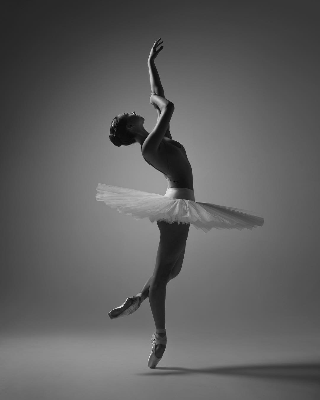 Красивые балерины