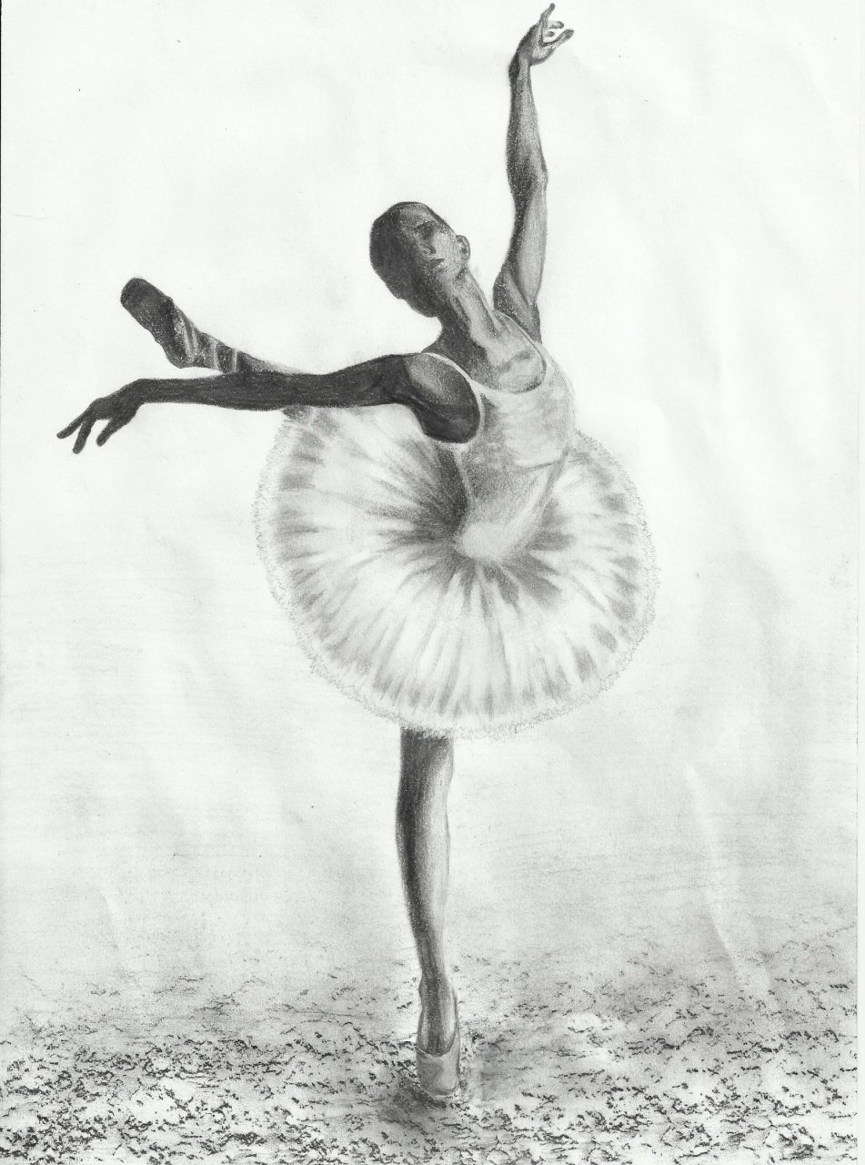 Хатунцева Тамара-солистка балета