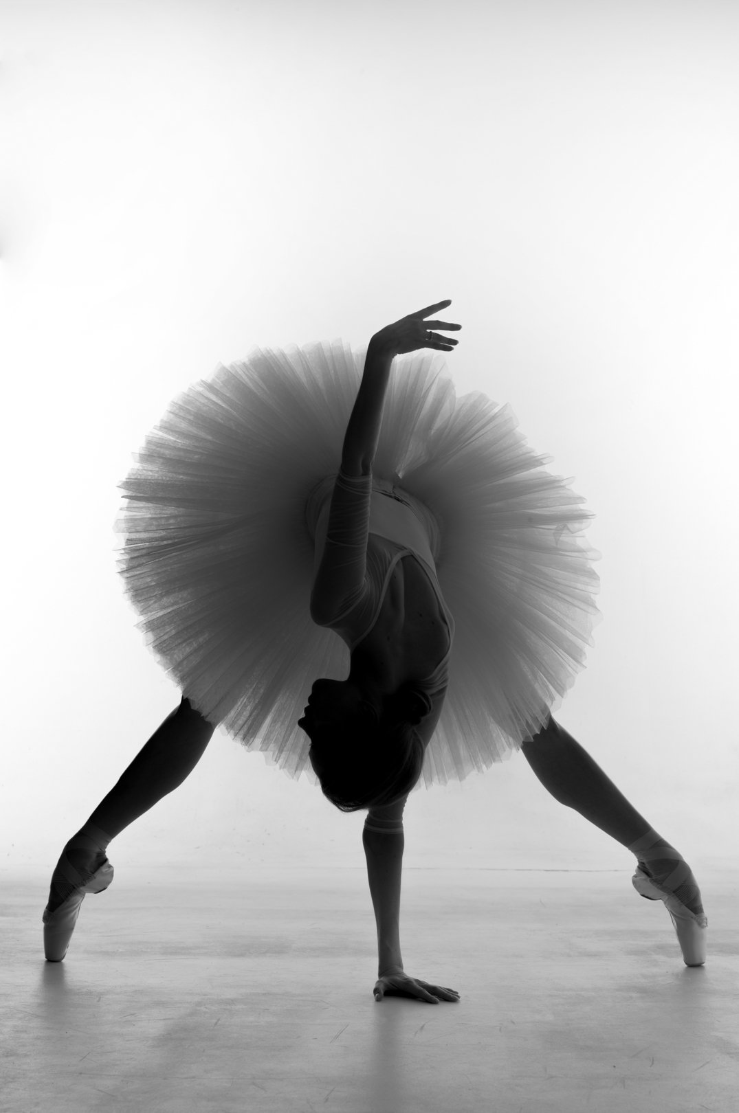 Крутые балерины