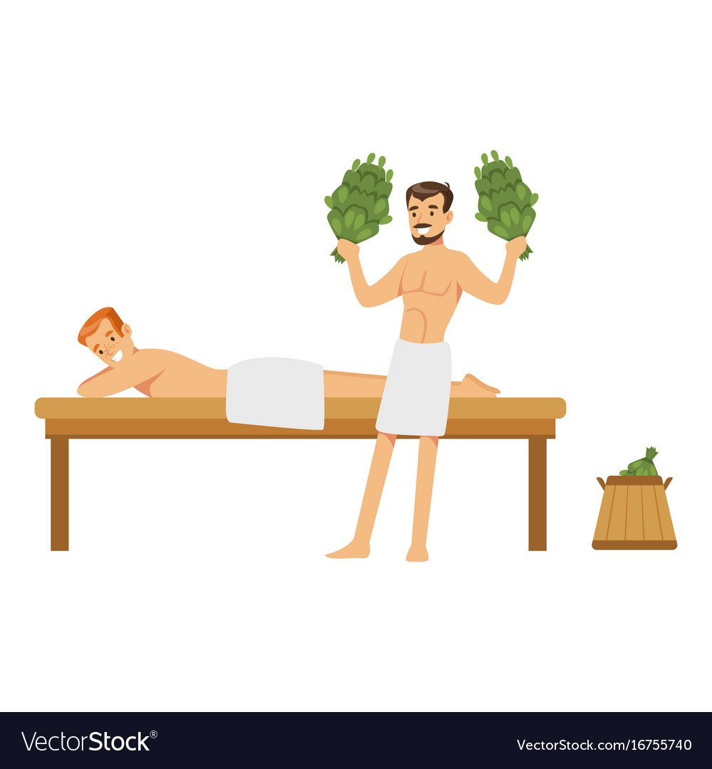 Русская баня логотип