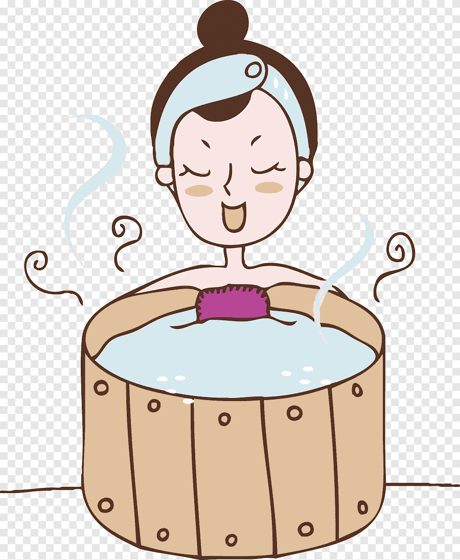 Сауна мультяшная