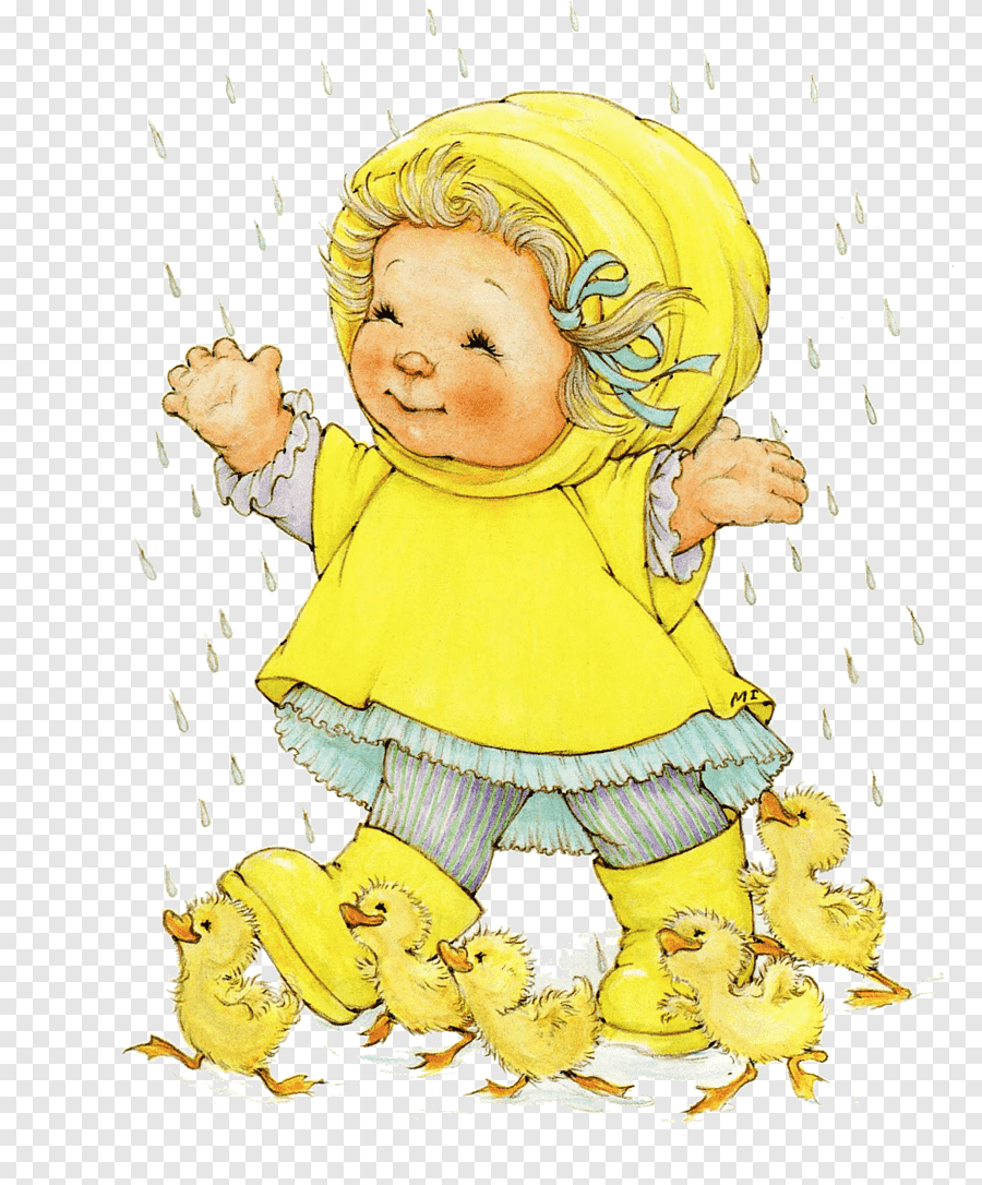 Маленькие детки