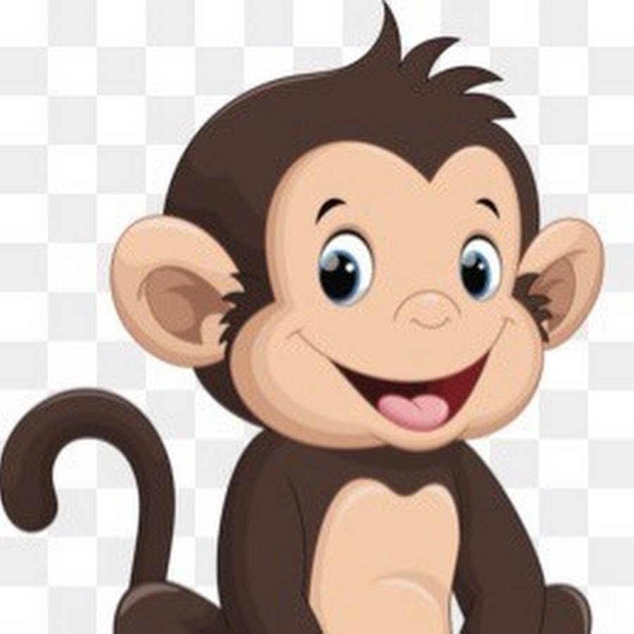 Эмоции мартышек для детей