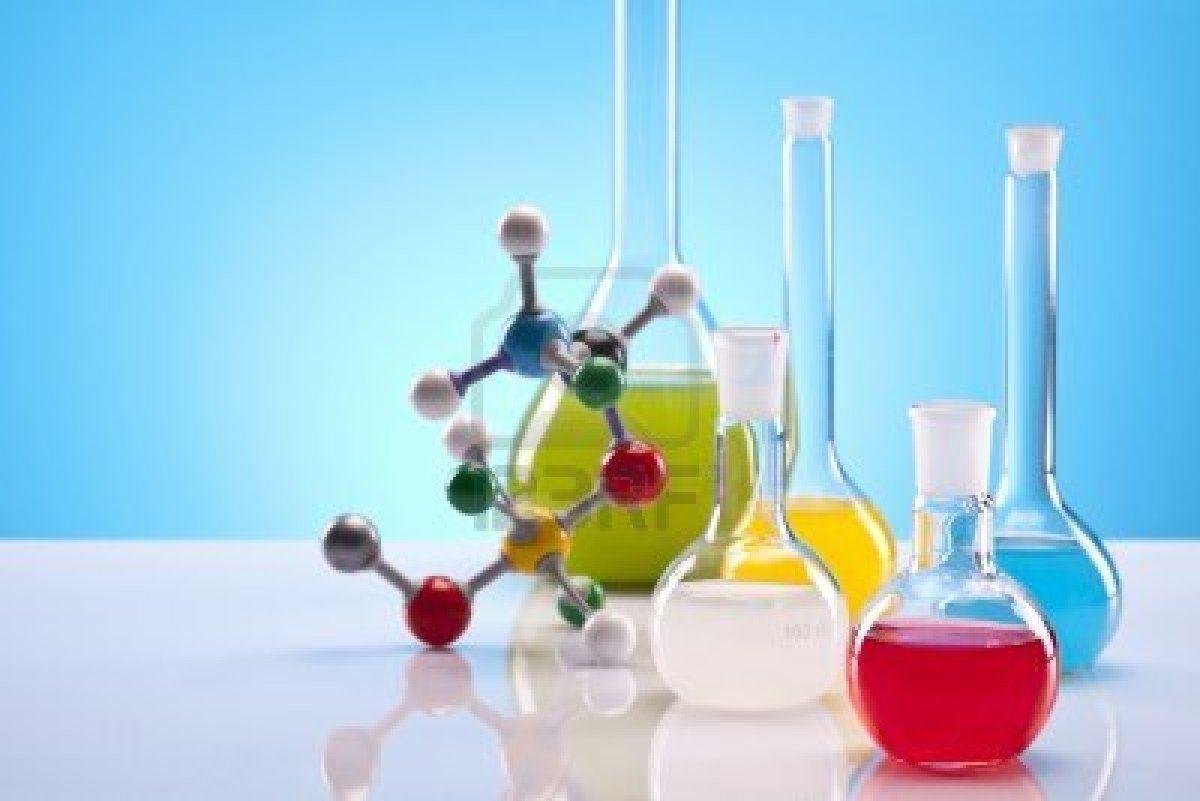 Рамка для Химиков