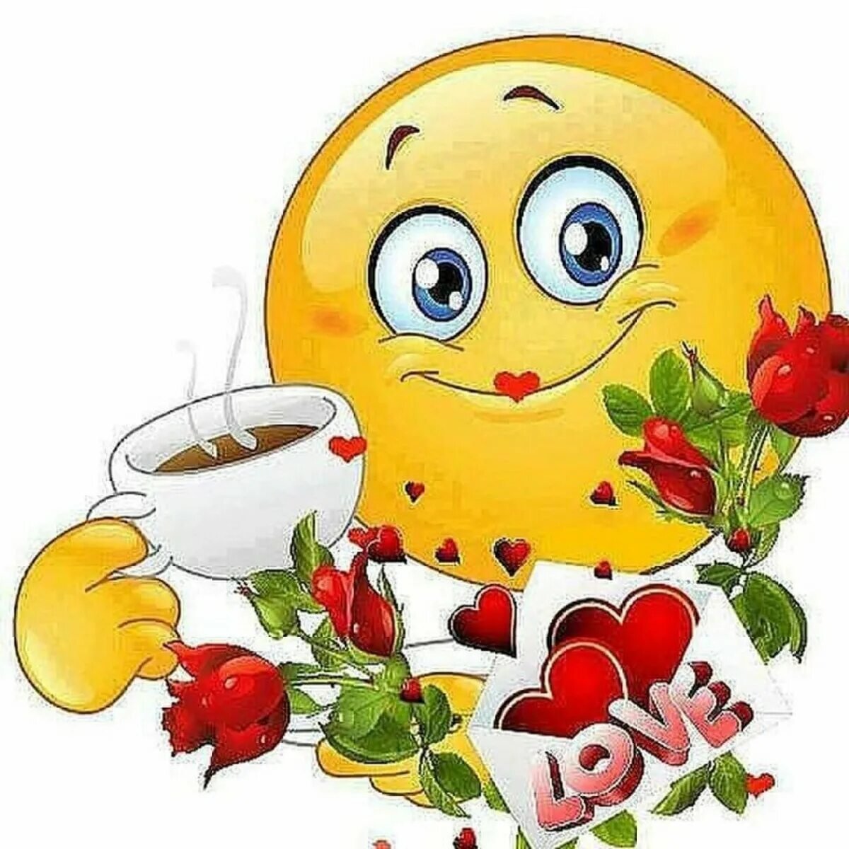 Завтрак для любимого