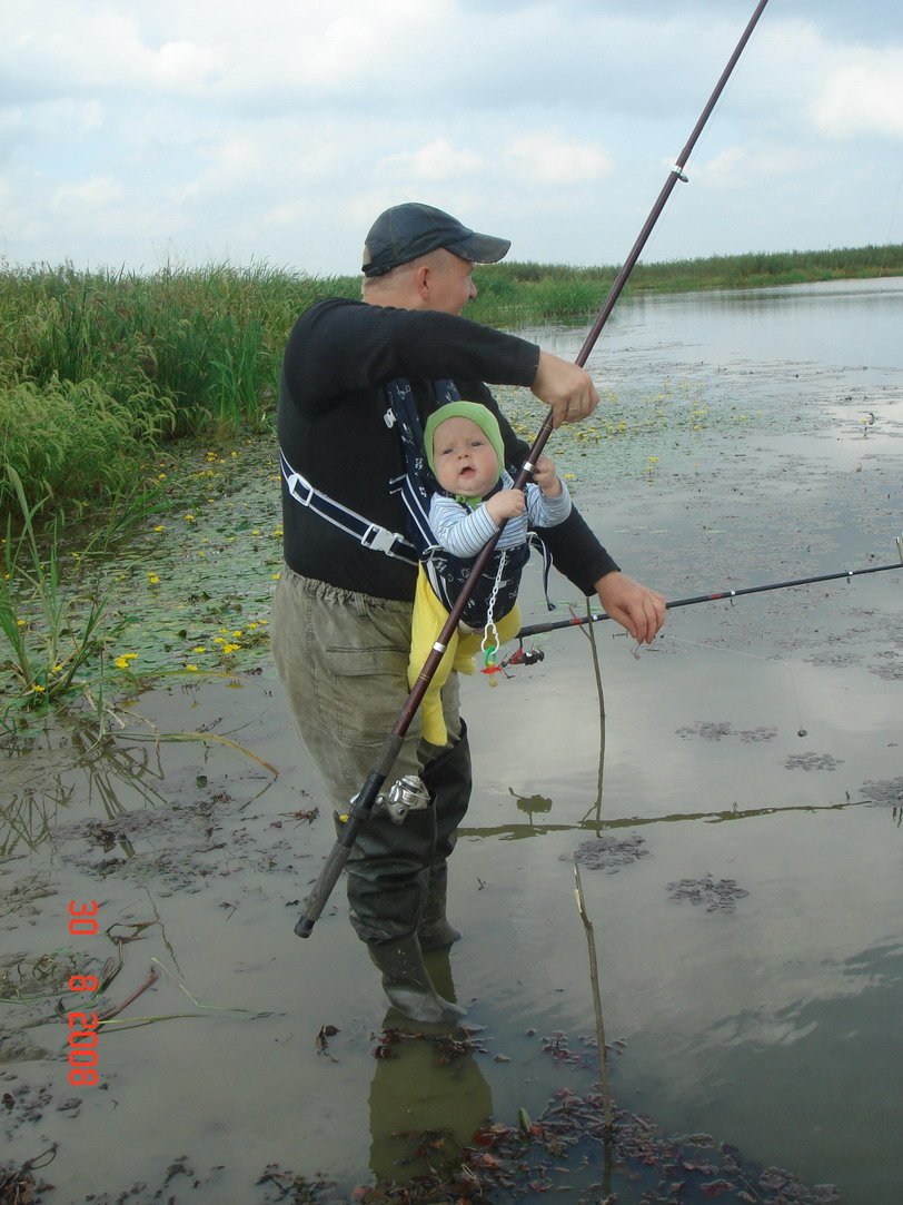 Анекдоты про рыбалку