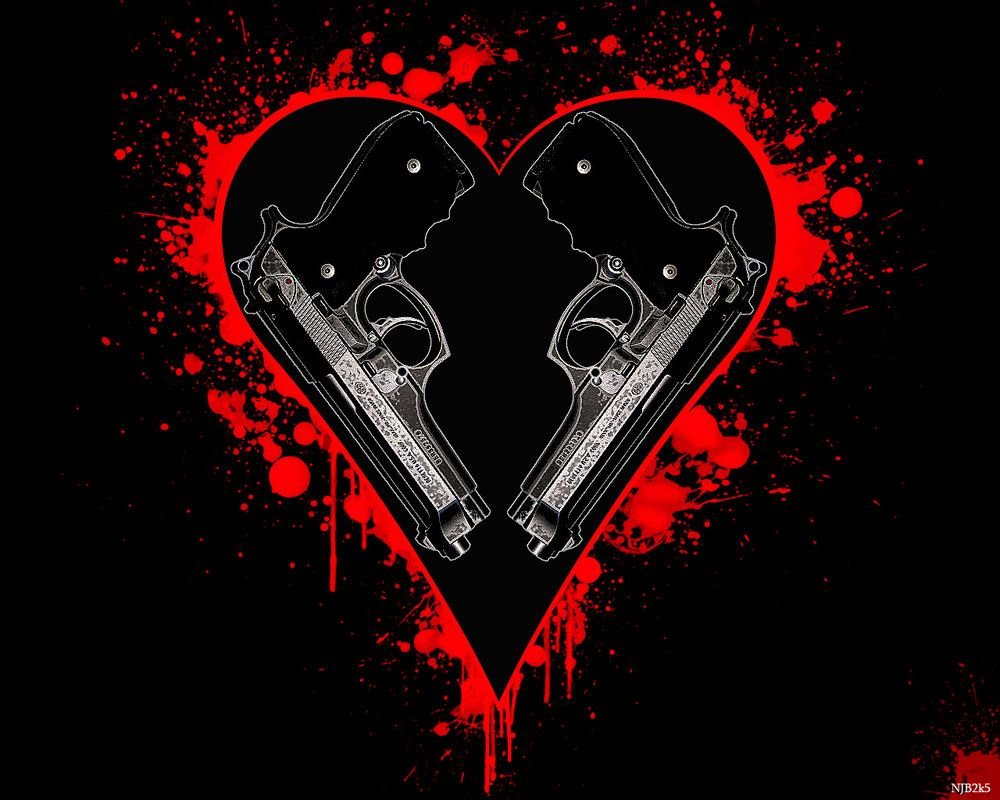 Разбитая сердца смайлик