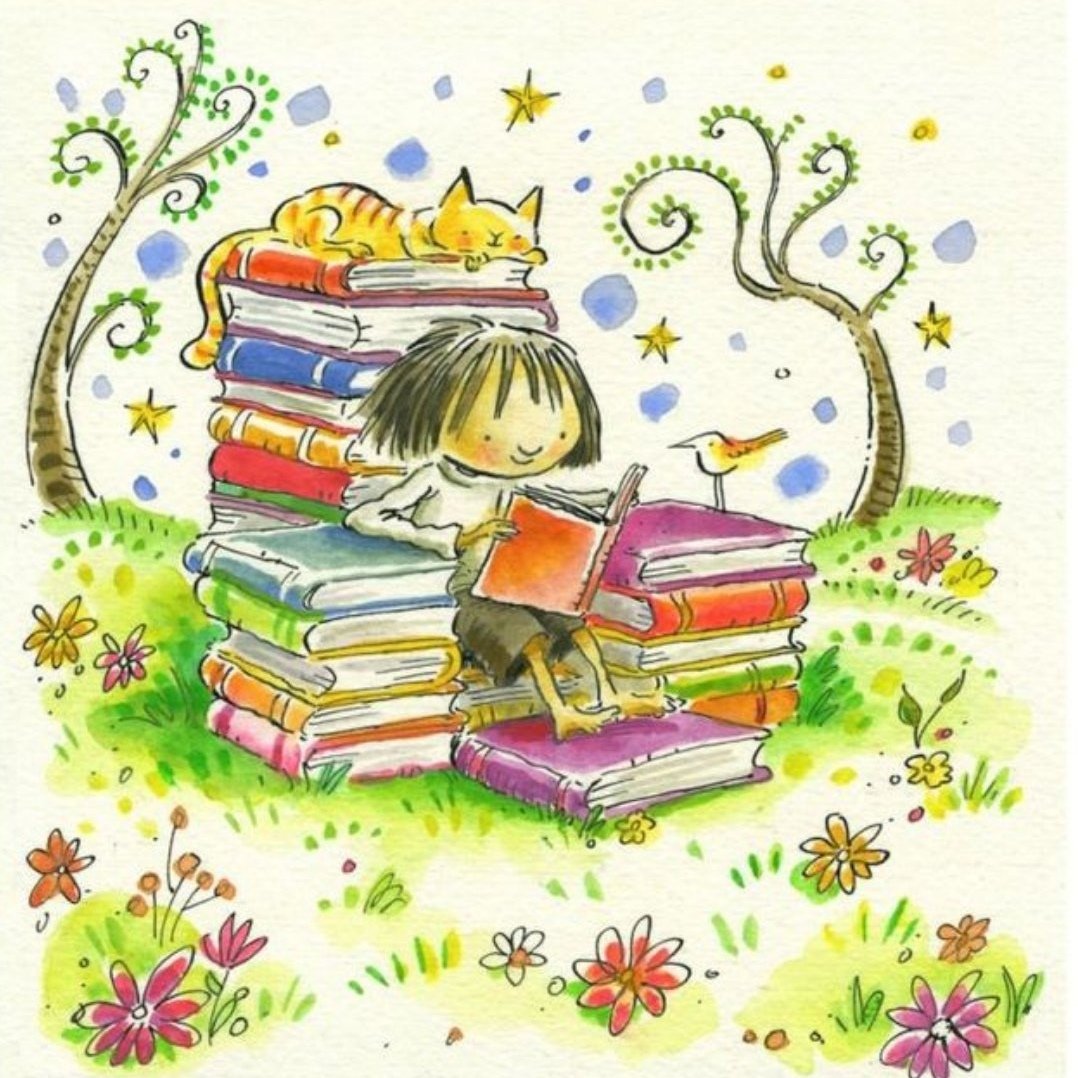 Детская литература иллюстрации