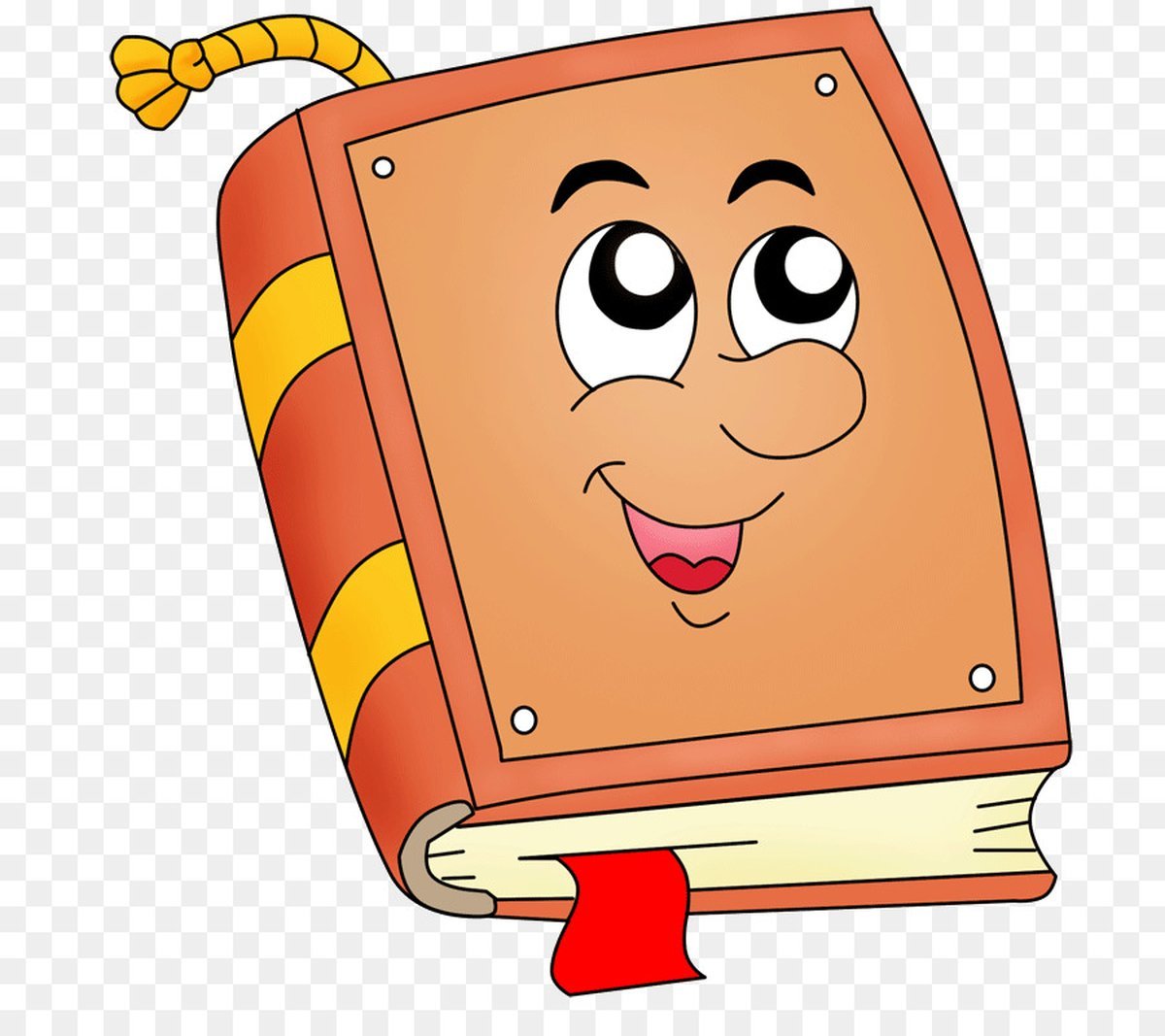 Книжка мультяшка