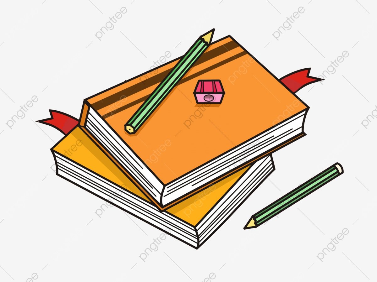 Книжка карандашом