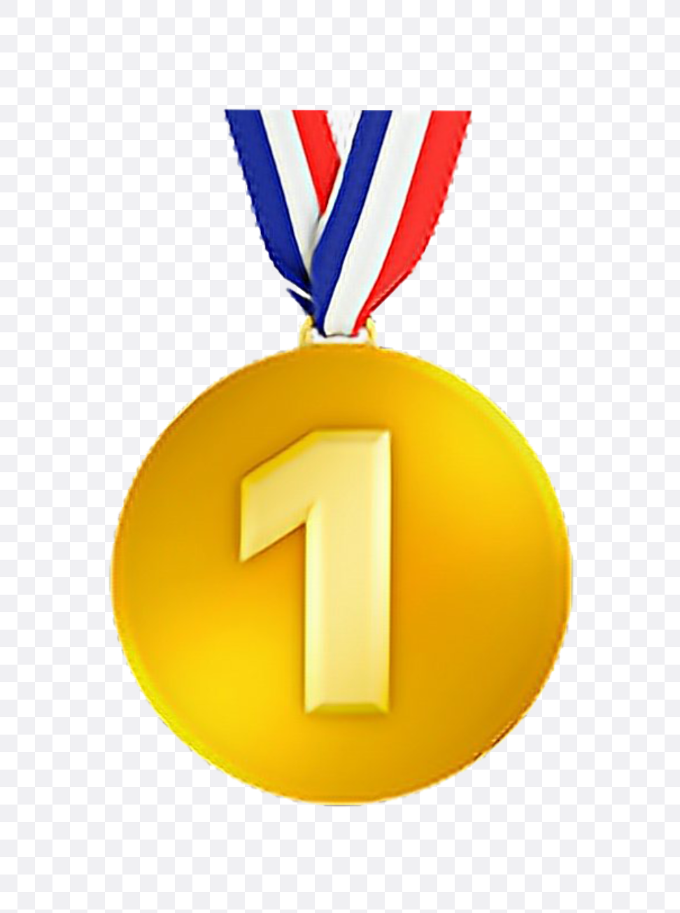 Эмодзи медаль