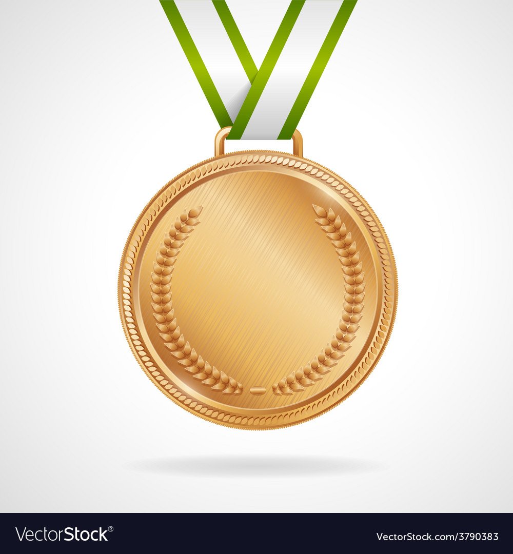 Медная медаль