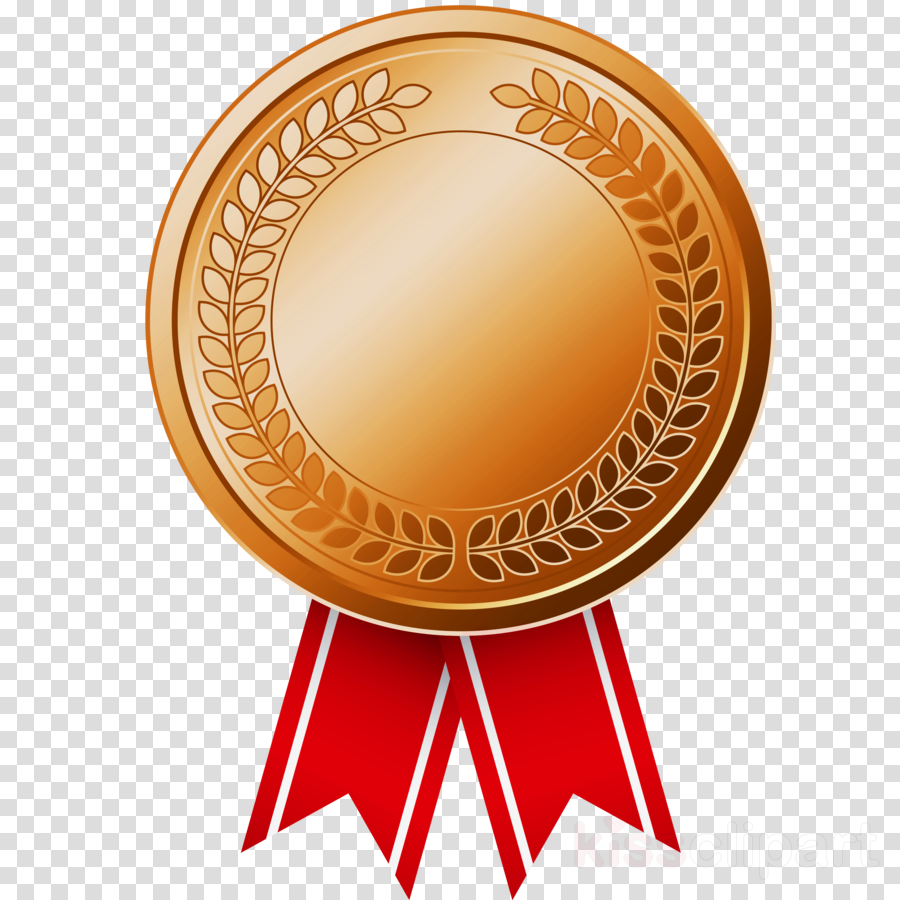 Макет медали для награждения