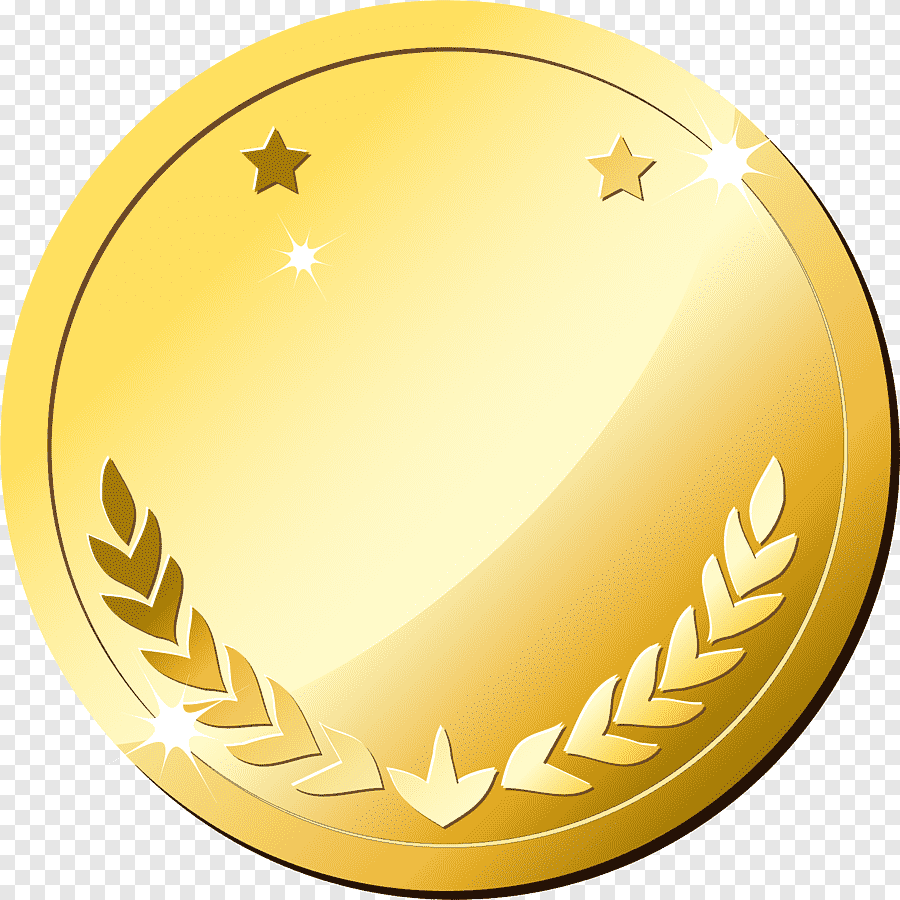 Макет медали