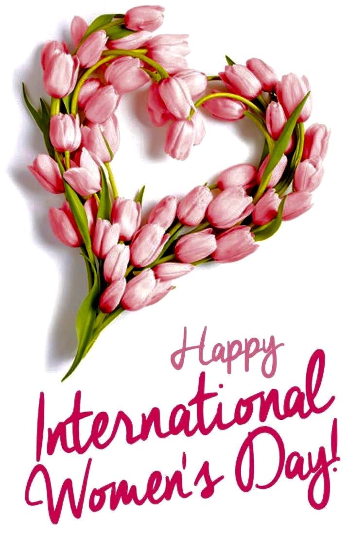 Стильные открытки с 8 марта