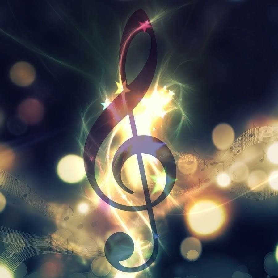 Огненный скрипичный ключ