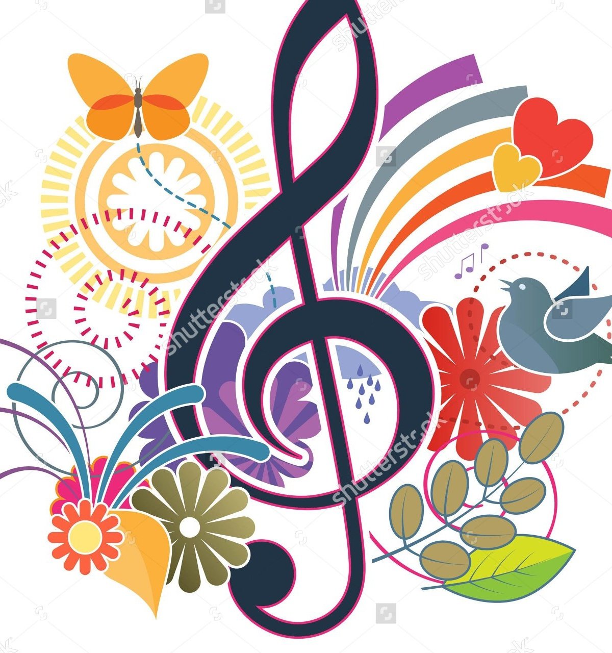 Эмблема вокального коллектива