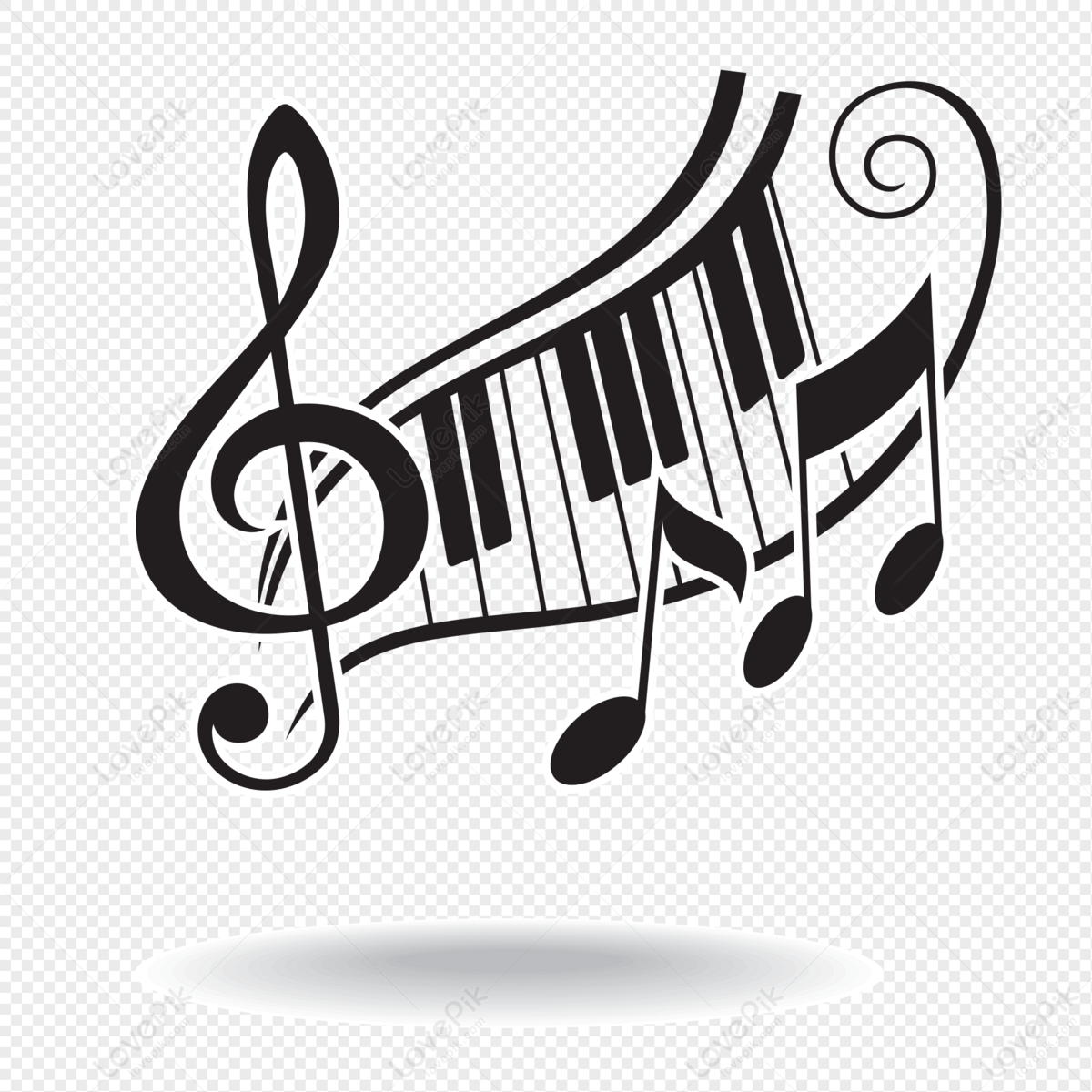 Музыкальные символы