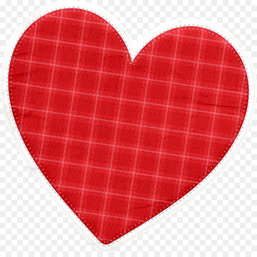 Сердце валентинка