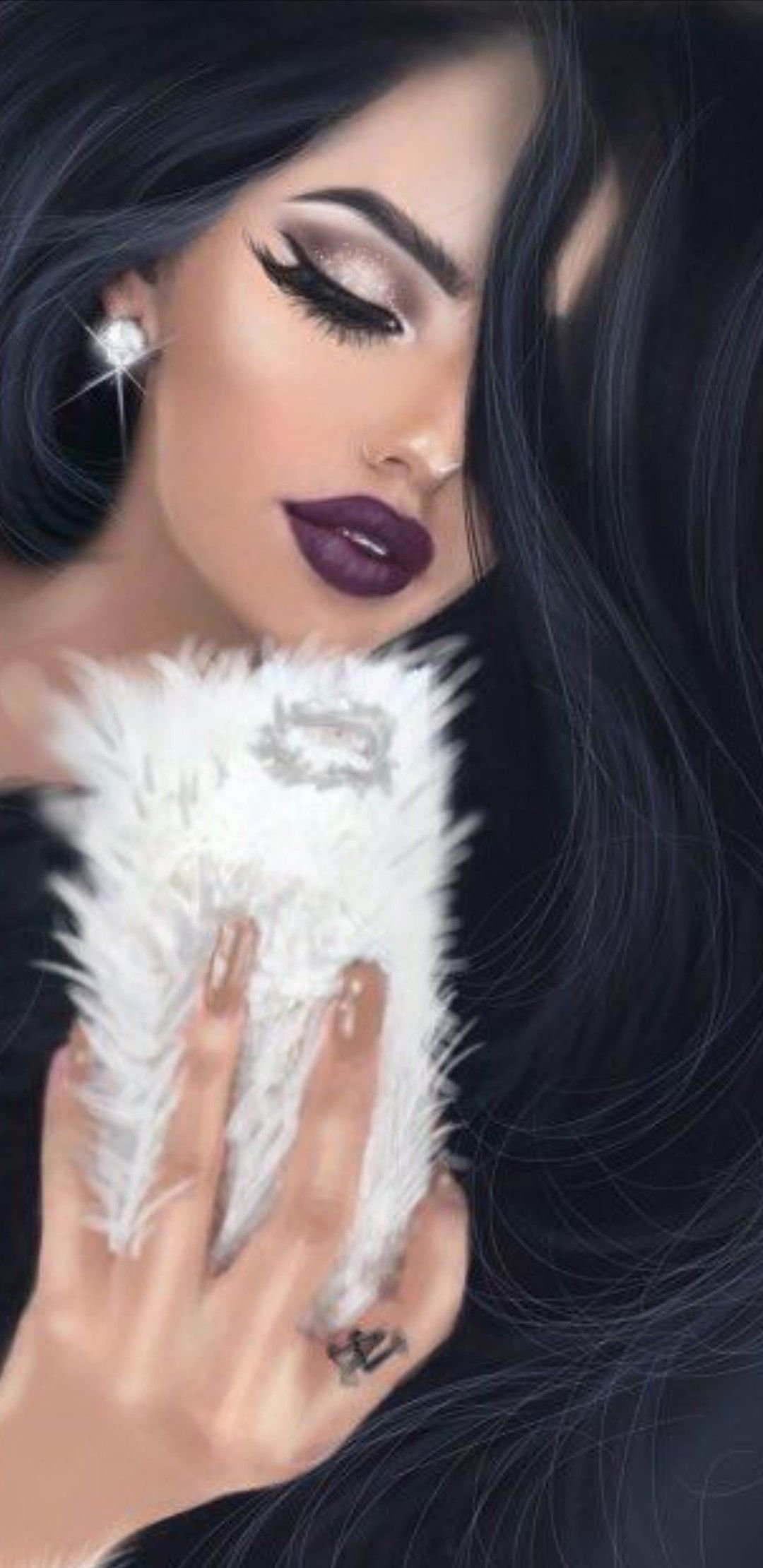 Парень в дыму