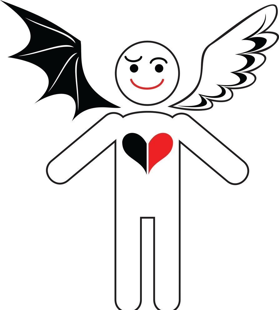 Символы добра и зла