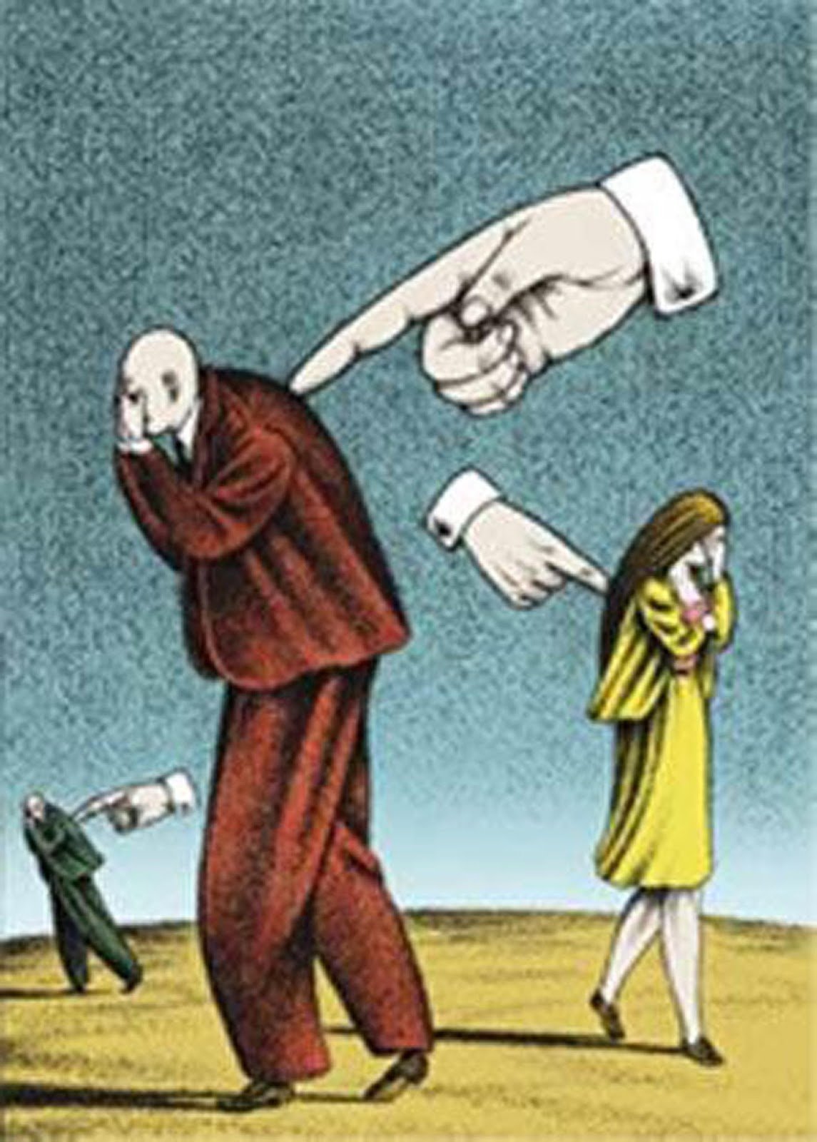 Стыд и вина