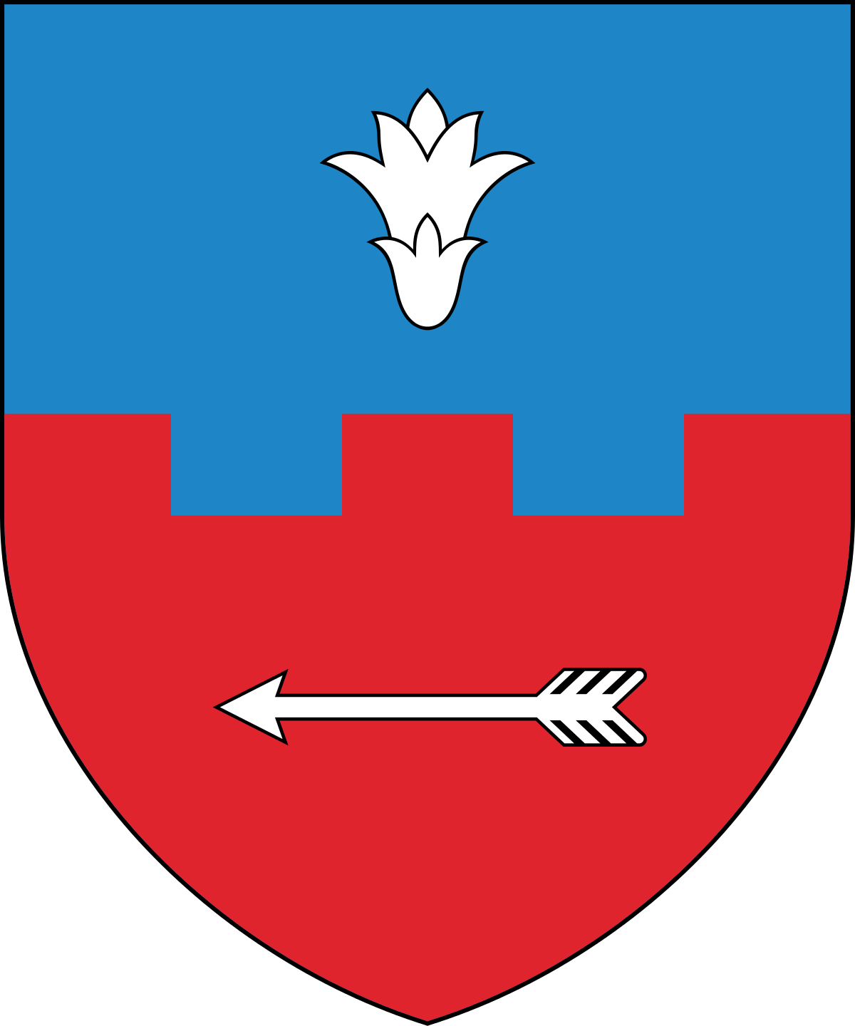 Герб Лесото