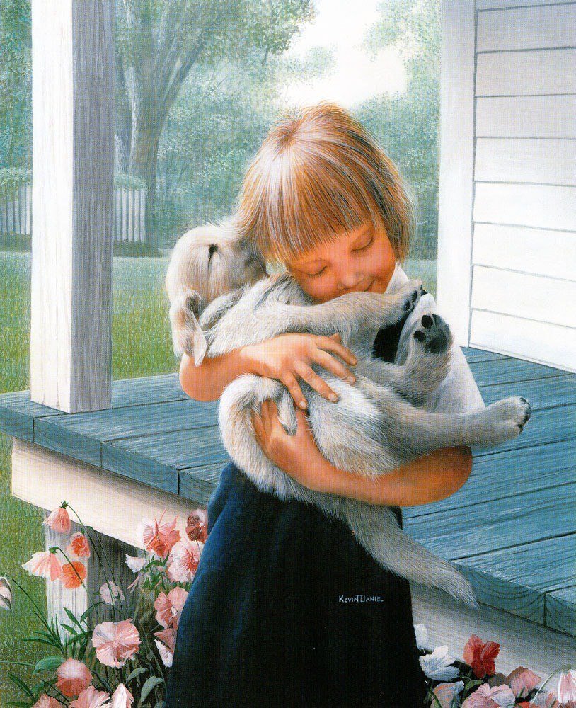 Художник - Daniel Kevin Hemming