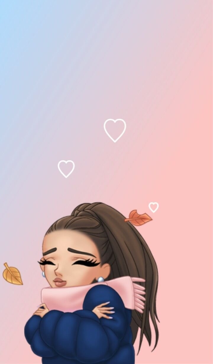 Ариана Гранде ЭМОДЖИ