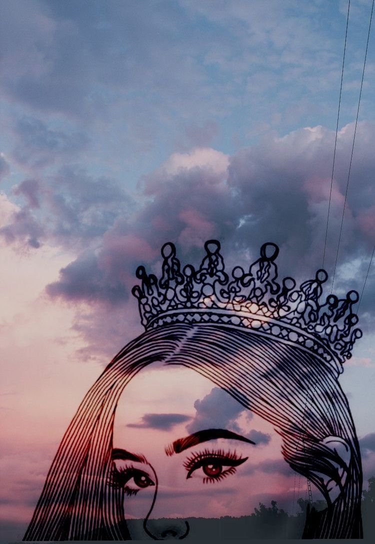 Топовые девушки с короной